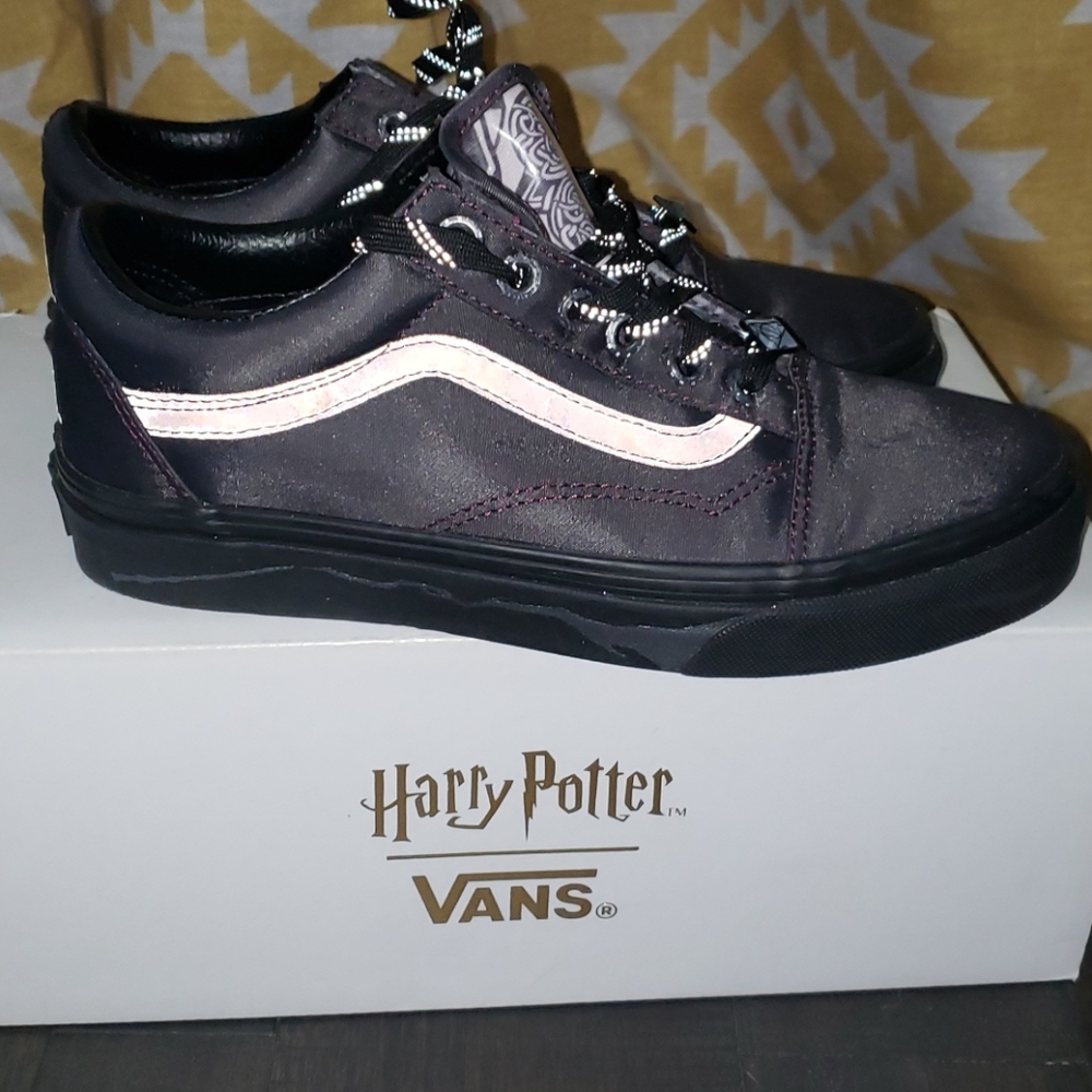 Deathly Hallows Harry Potter Vans Old Skool